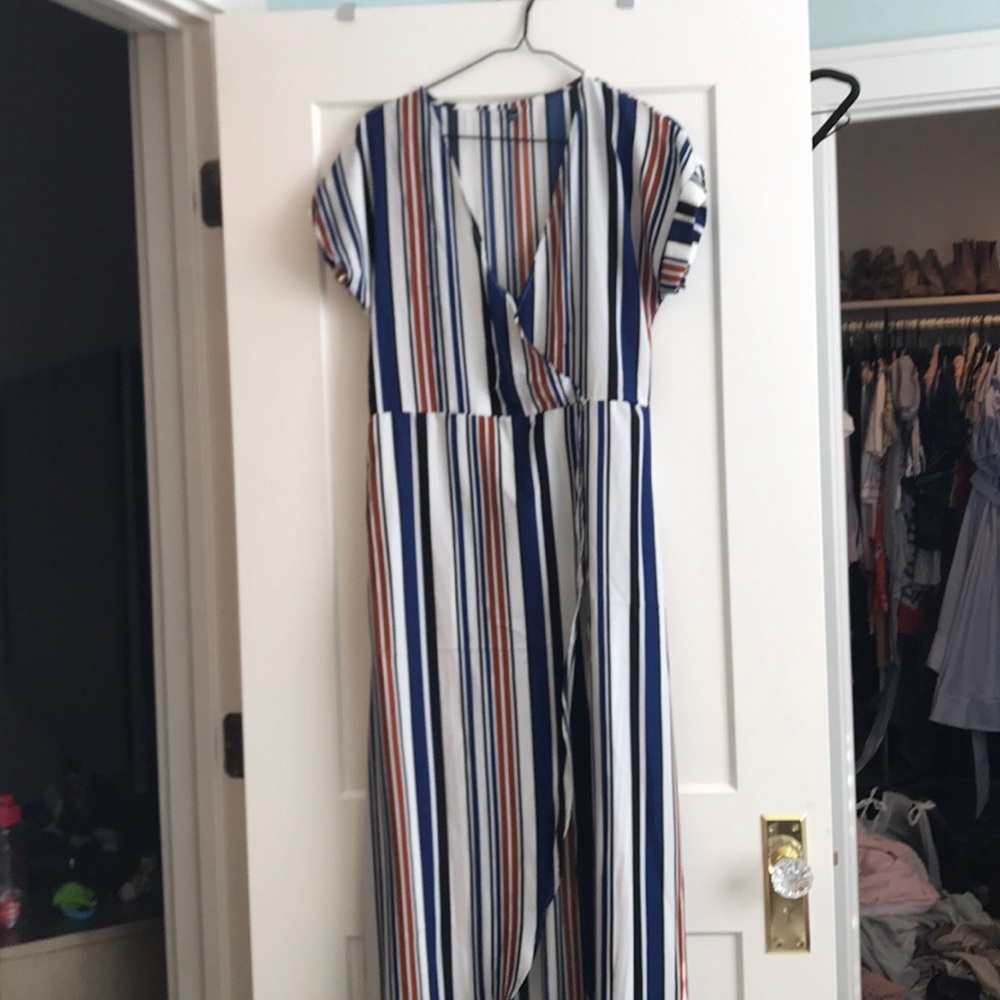ZAFUL maxi dress